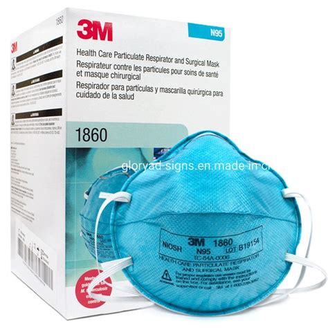 are 3m n95 masks made in china